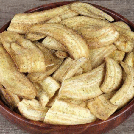 BANANA CHIPS MARI MASALA 1KG