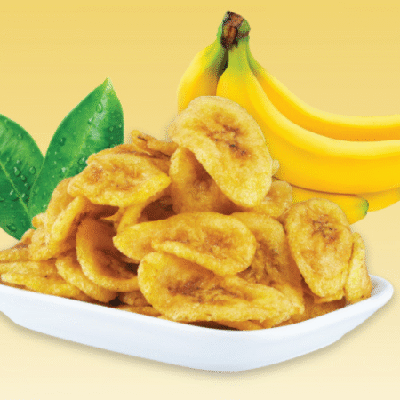 BANANA CHIPS SIMLE 1KG