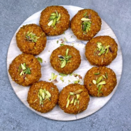 KATHIYAWADI PENDA LESS SUGAR 1KG