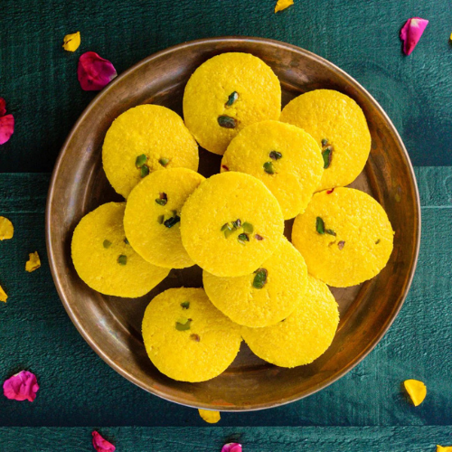 KESARI PENDA 1KG