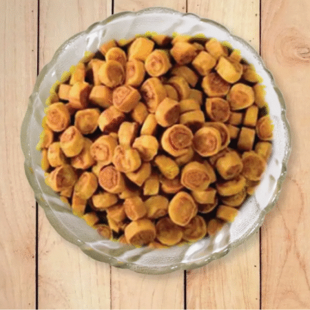 MINI BHAKHARWADI 1KG