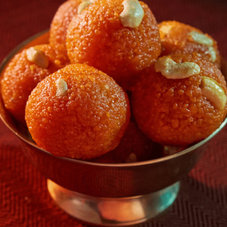 MOTICHUR LADDU 1KG