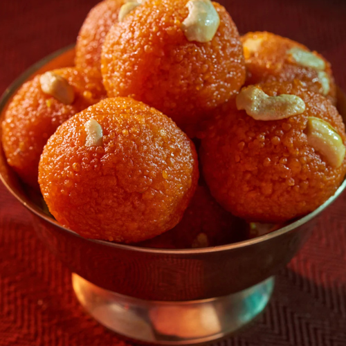 MOTICHUR LADDU 1KG