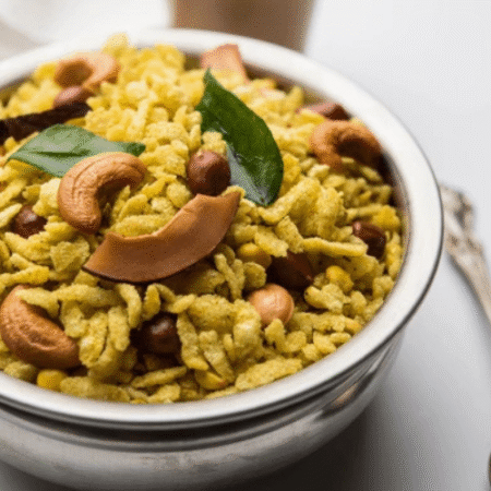 POHA CHEWDO TIKHO 1KG