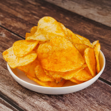 POTATO CHIPS MARI MASALA 1KG