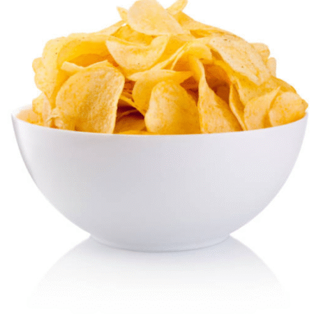 POTATO CHIPS MORI 1KG