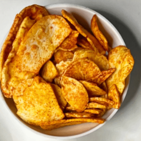 POTATO CHIPS RED CHILLI 1KG