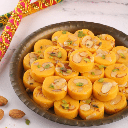 PRASADIYA ORANGE PENDA 1KG