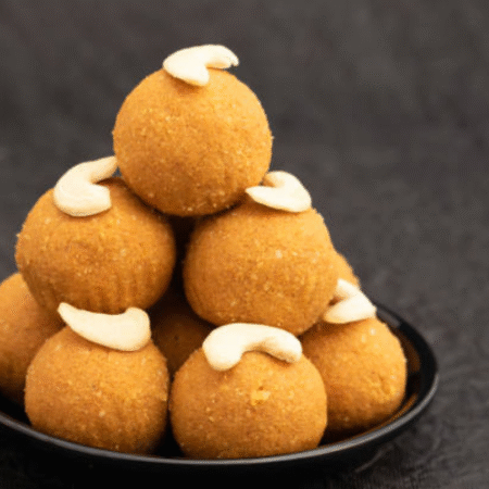 PURE GHEE MAGAS LADDU 1KG