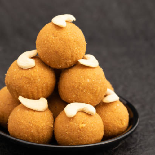 PURE GHEE MAGAS LADDU 1KG
