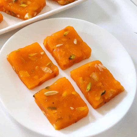 PURE GHEE RABAR HALWA 1KG