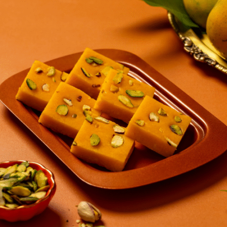 MANGO BARAFI 1KG