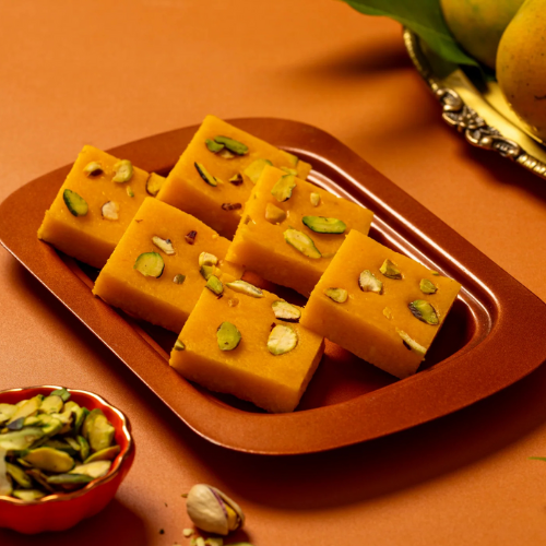 MANGO BARAFI 1KG