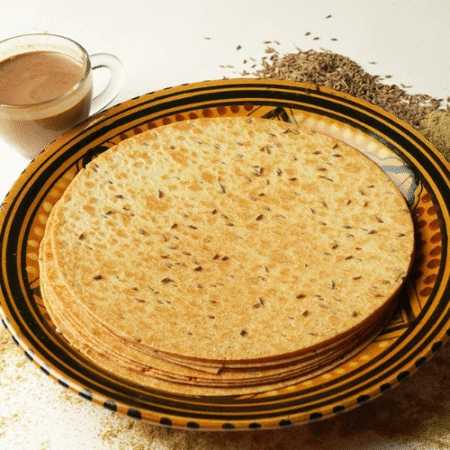 JEERA KHAKHRA