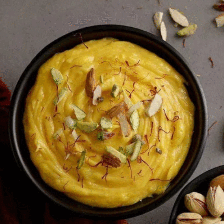 KESAR PISTA SHRIKHAND