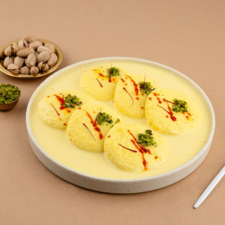 RAS MALAI PER PIECE